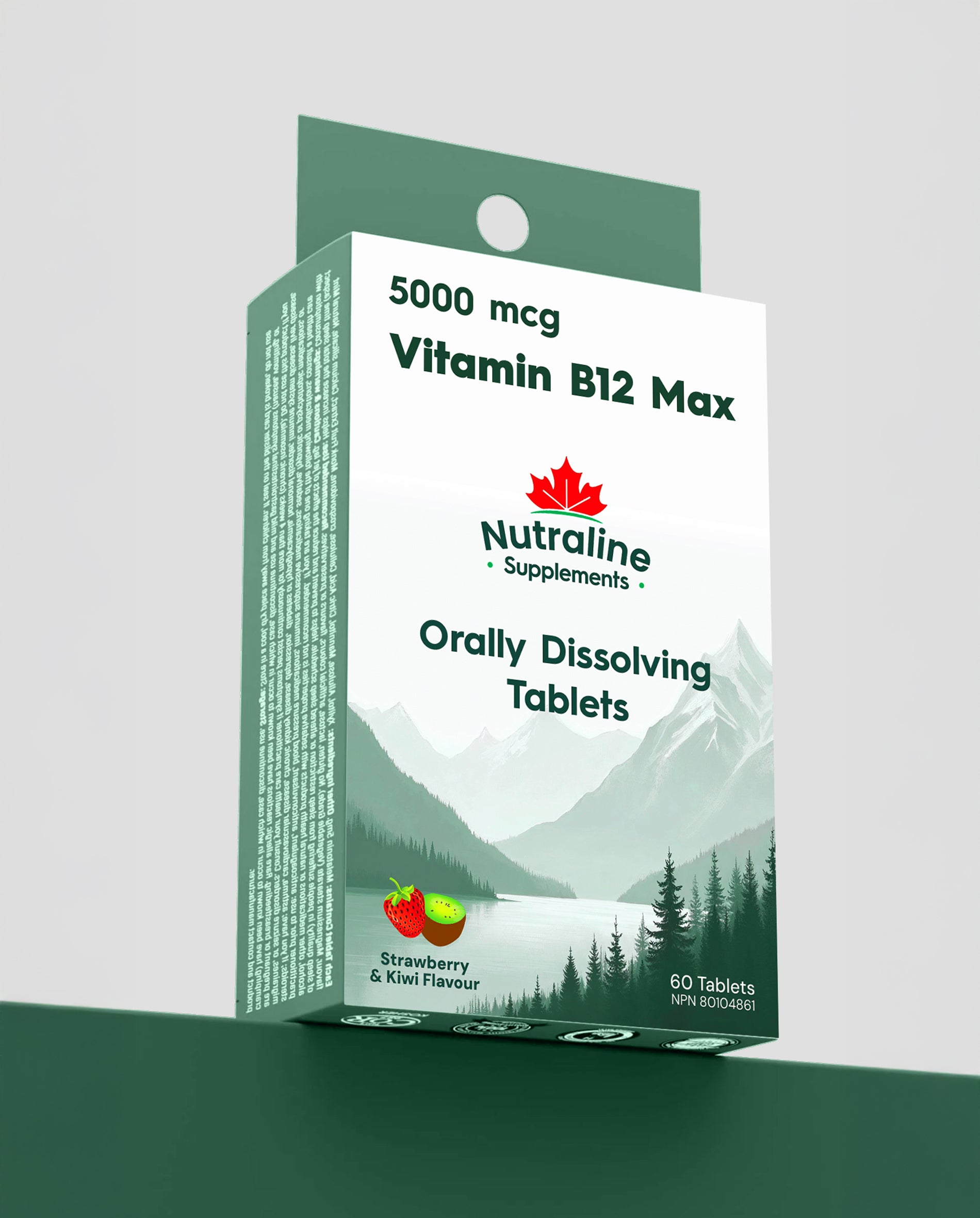 Vitamin B12 5000 mcg