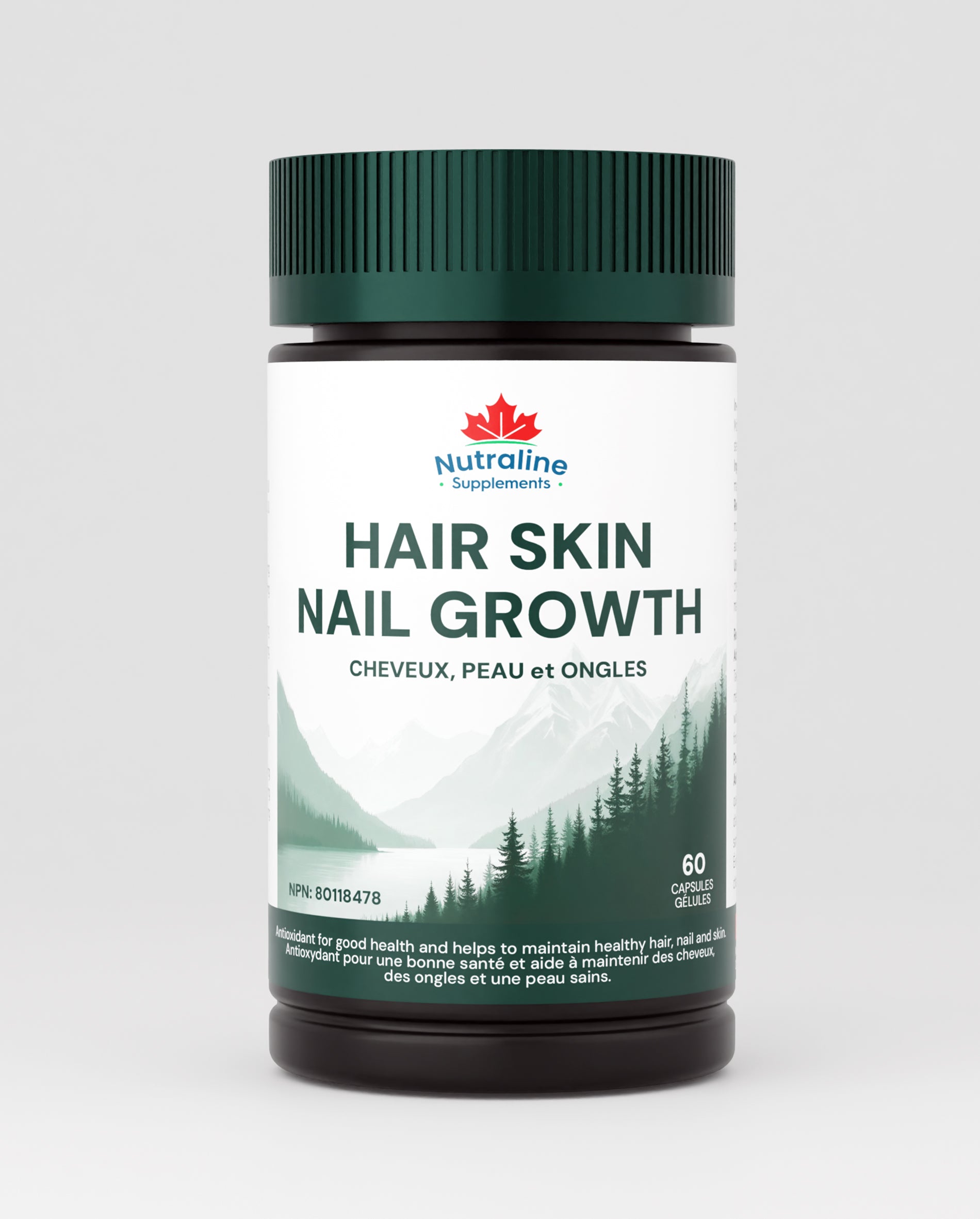 Hair Skin Nail Growth