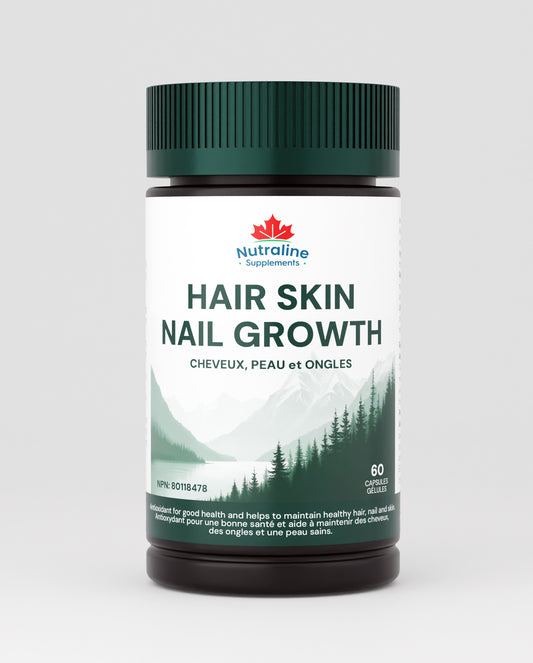 Hair Skin Nail Growth