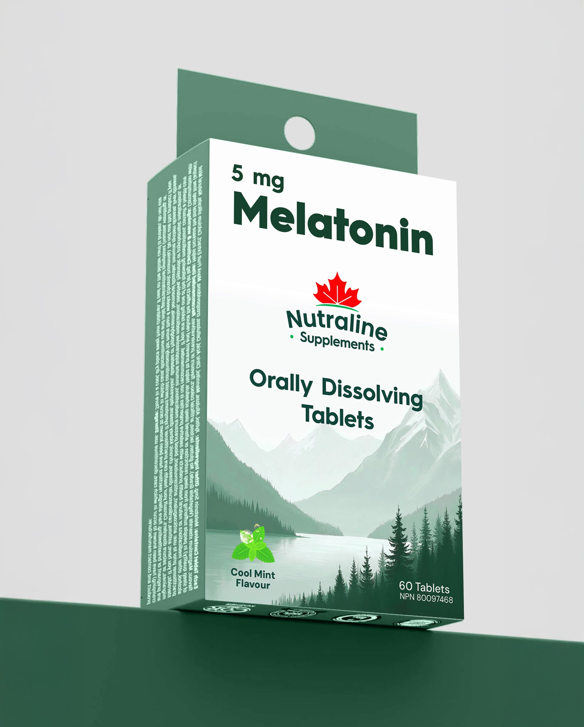 Melatonin 5 mg