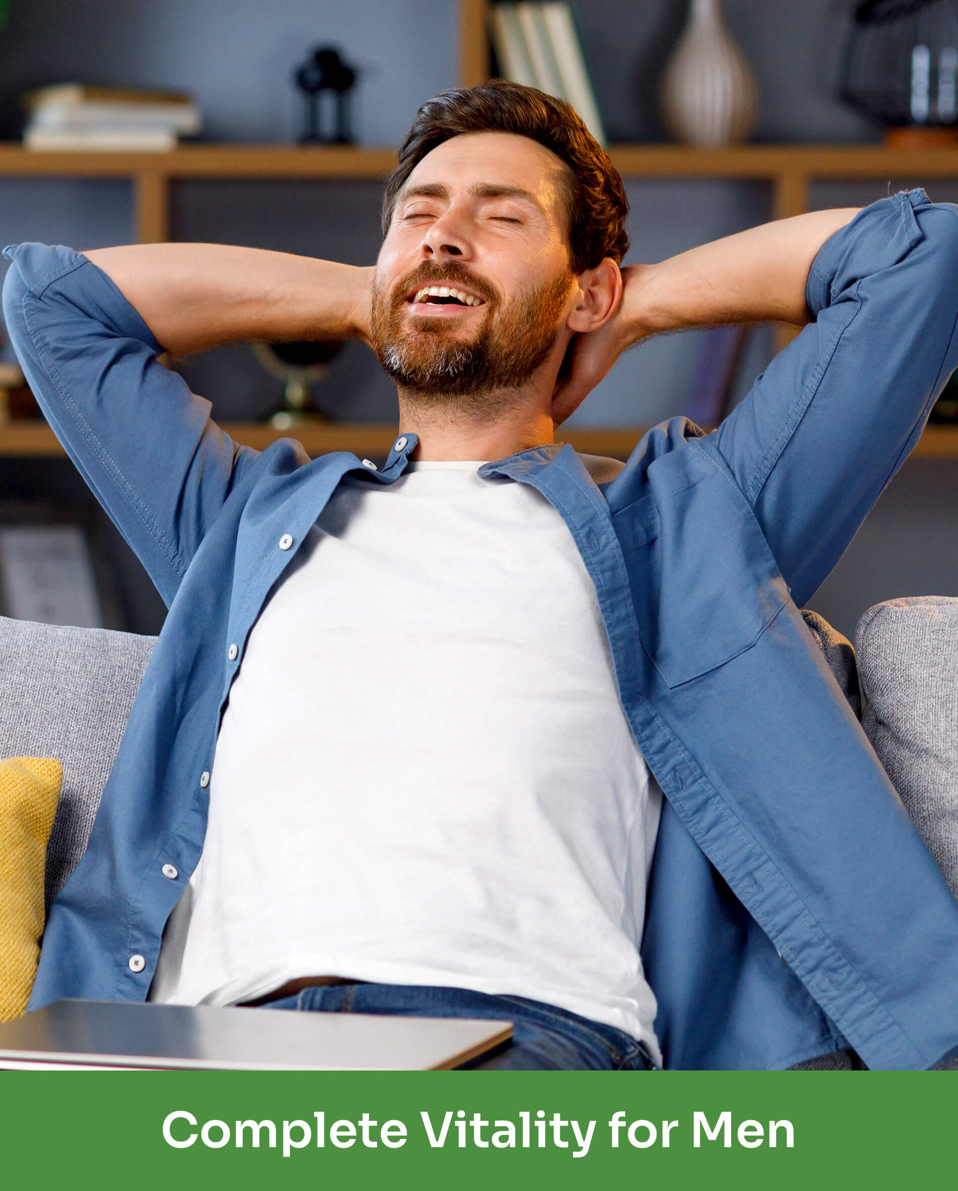Multivitamin & Minerals Men