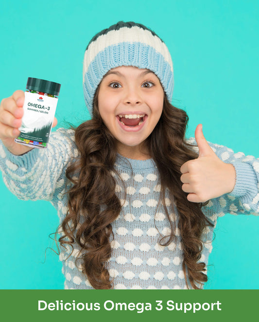 Omega 3 Gummies
